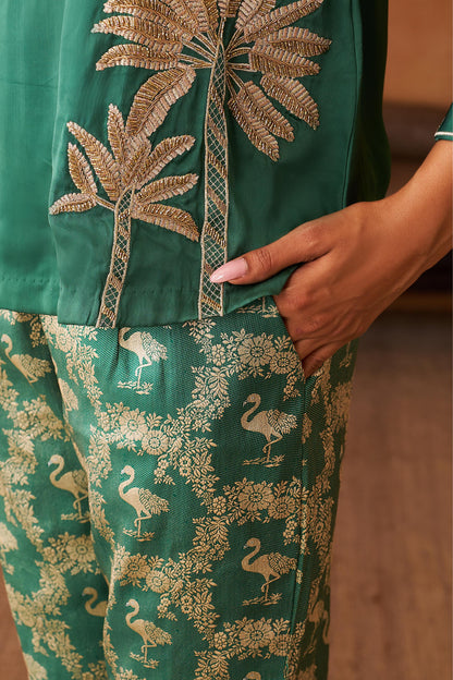 HARINI CO-ORD SET