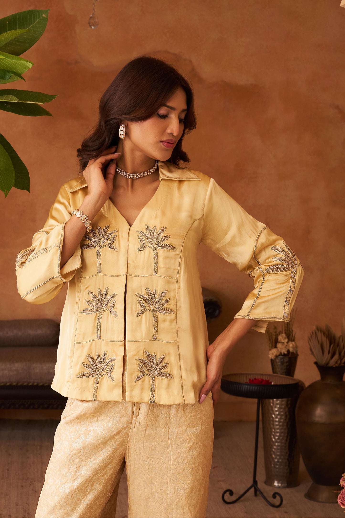 MALHAR CO-ORD SET