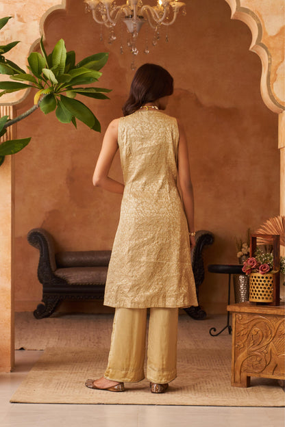 AMALTAS KURTA SET