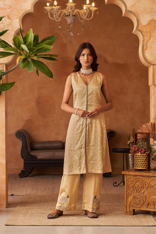 AMALTAS KURTA SET