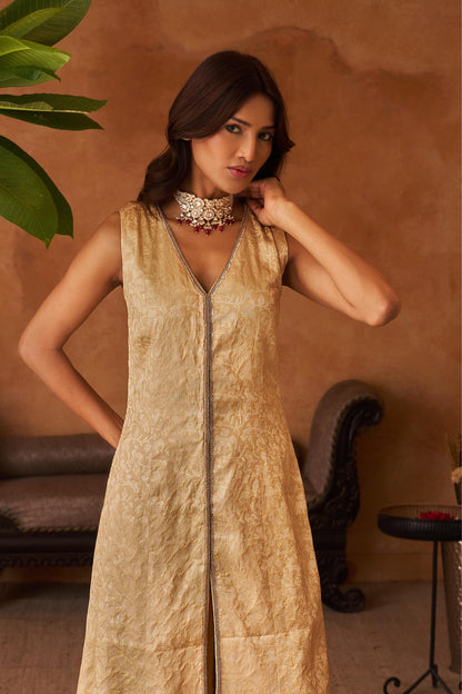 AMALTAS KURTA SET