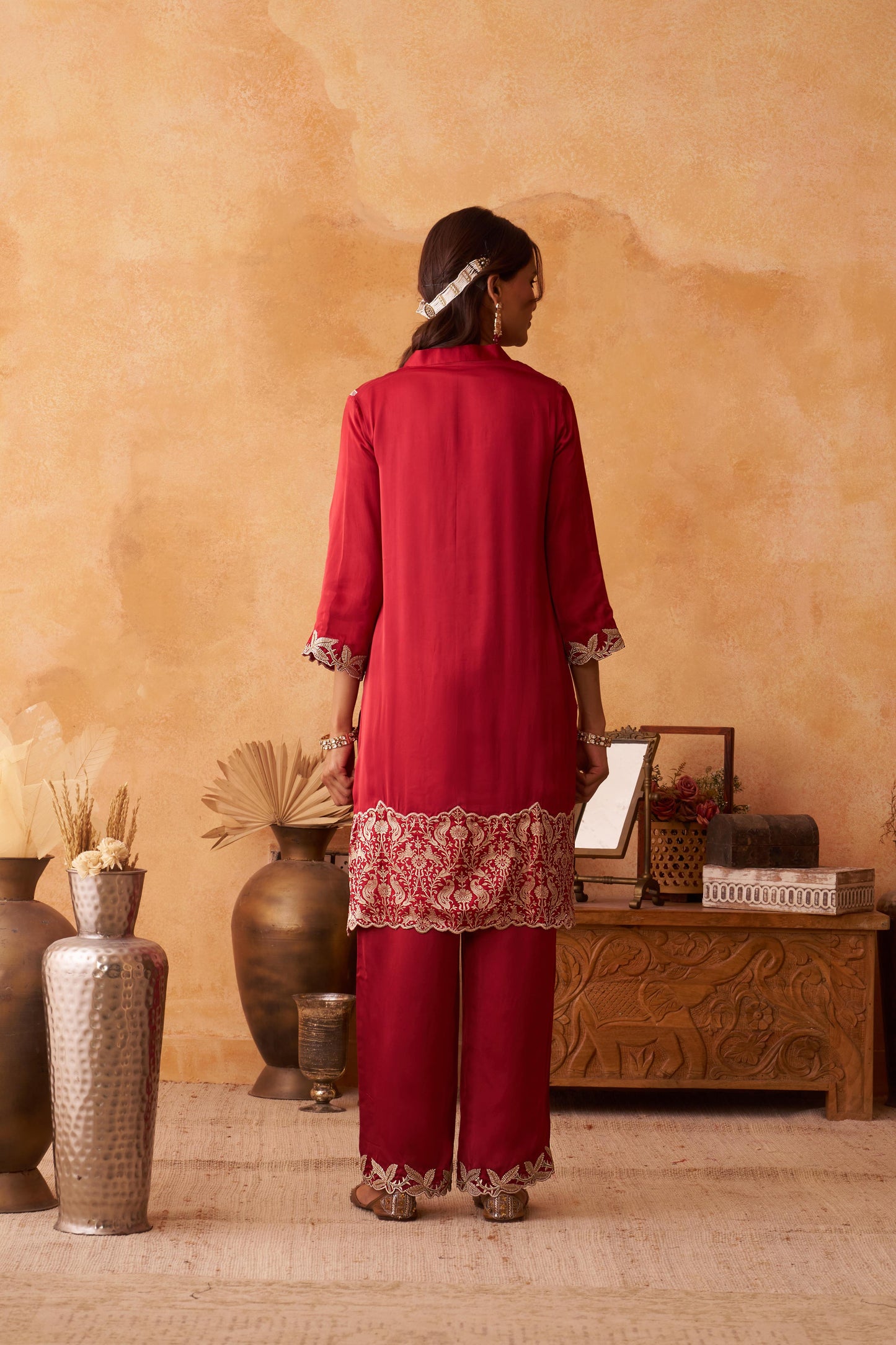 PADMIKA KURTA SET