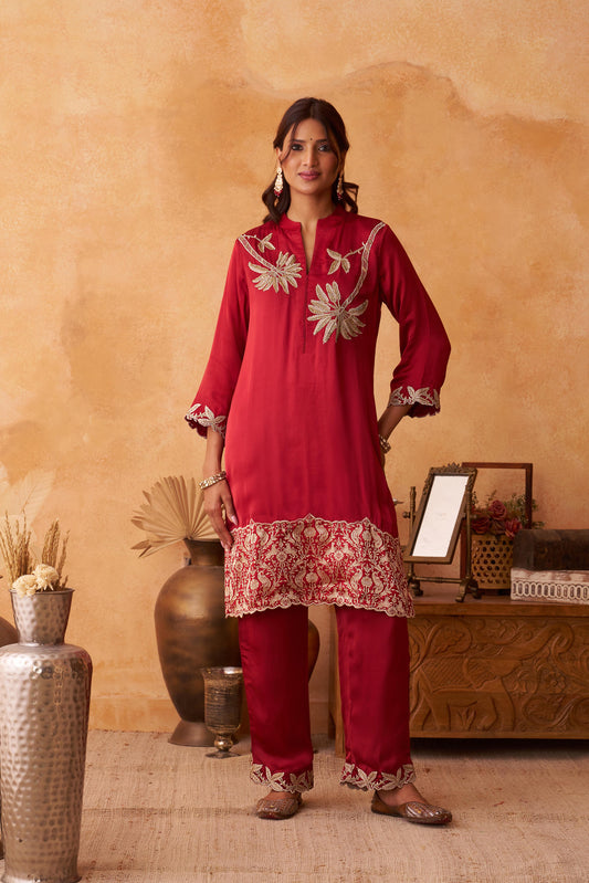 PADMIKA KURTA SET
