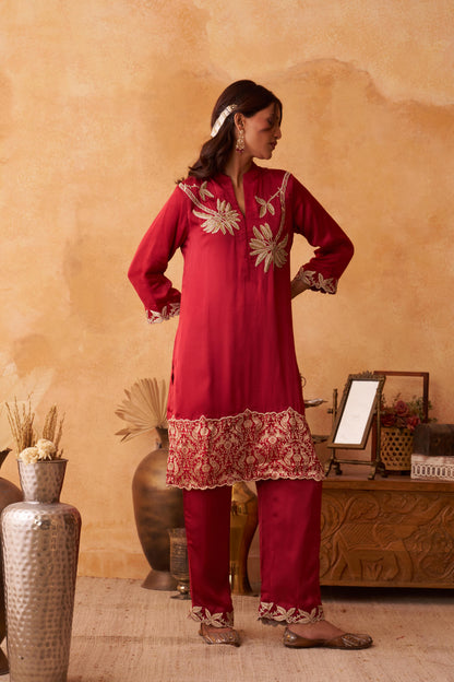 PADMIKA KURTA SET