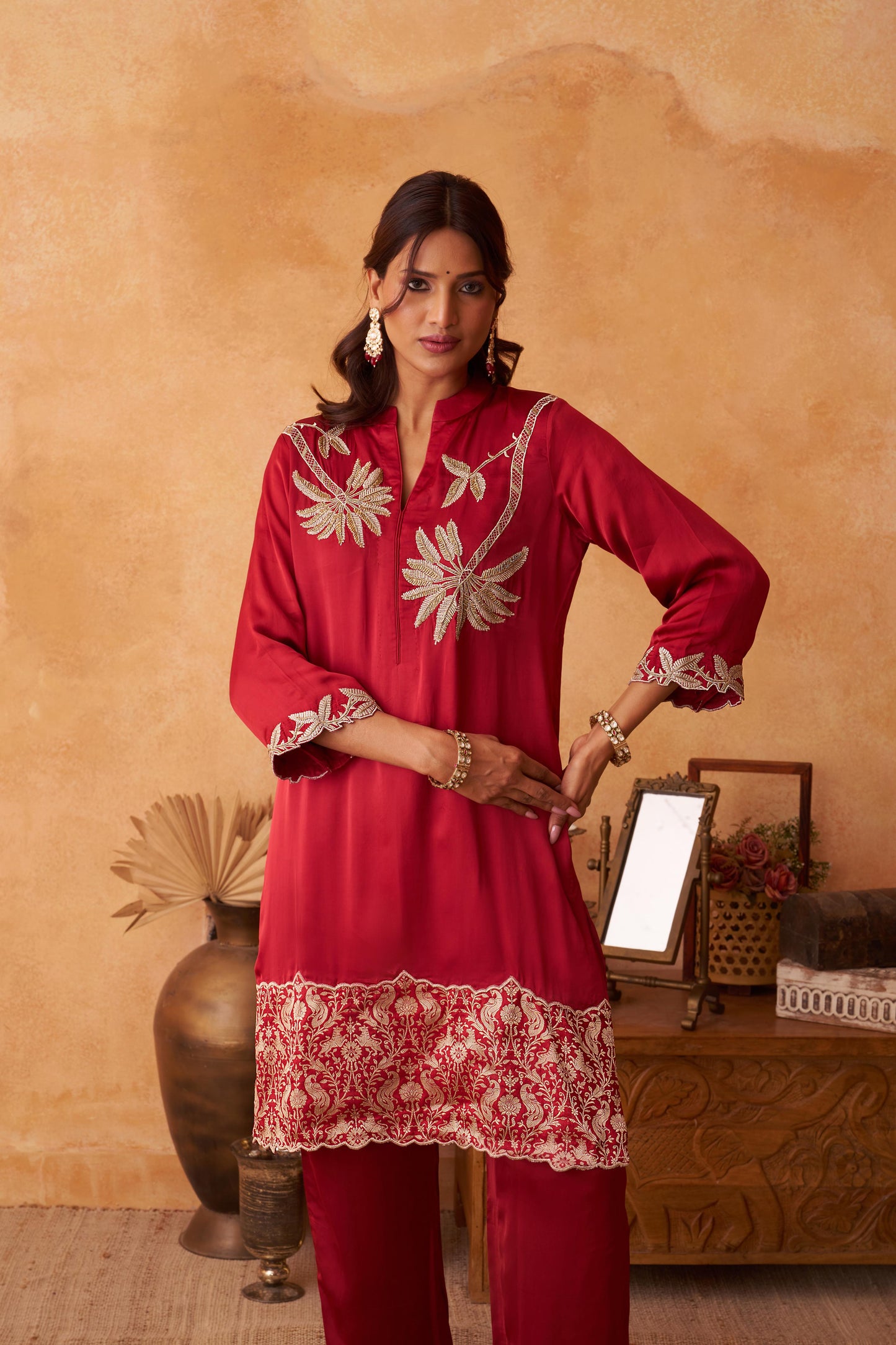 PADMIKA KURTA SET
