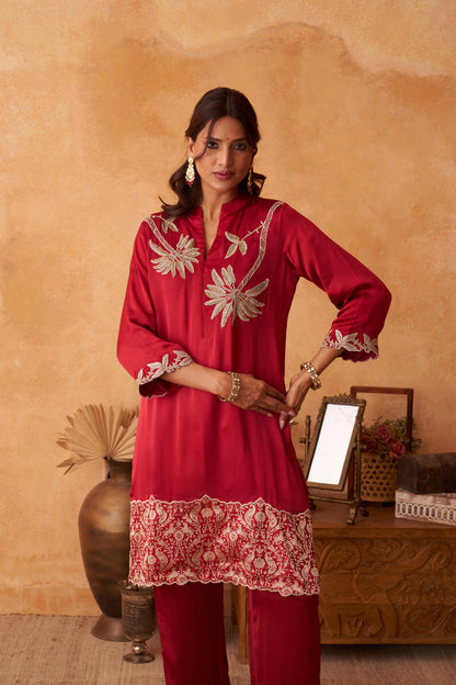 PADMIKA KURTA SET