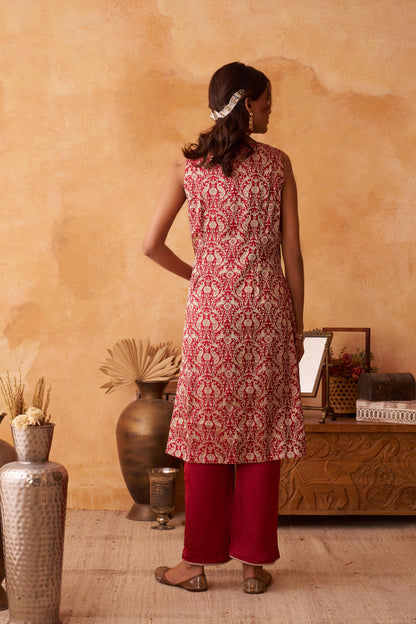 KETAKI KURTA SET
