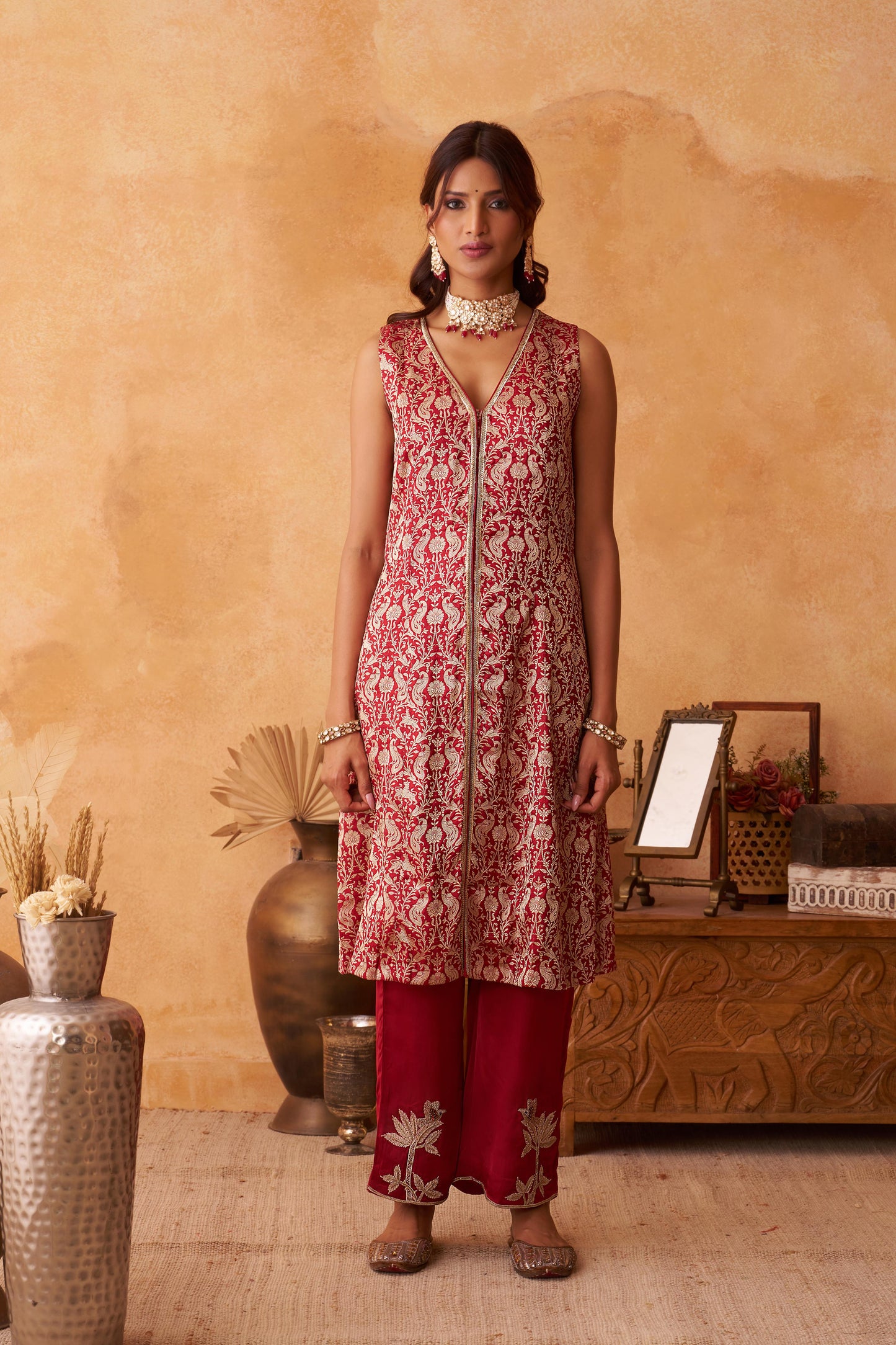 KETAKI KURTA SET