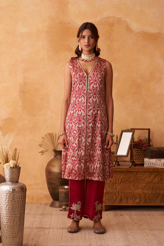 KETAKI KURTA SET