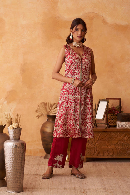 KETAKI KURTA SET