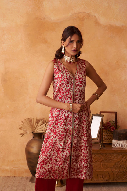KETAKI KURTA SET