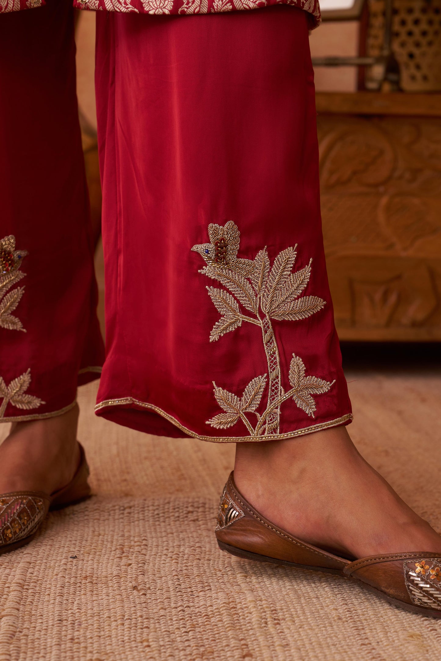 KETAKI KURTA SET
