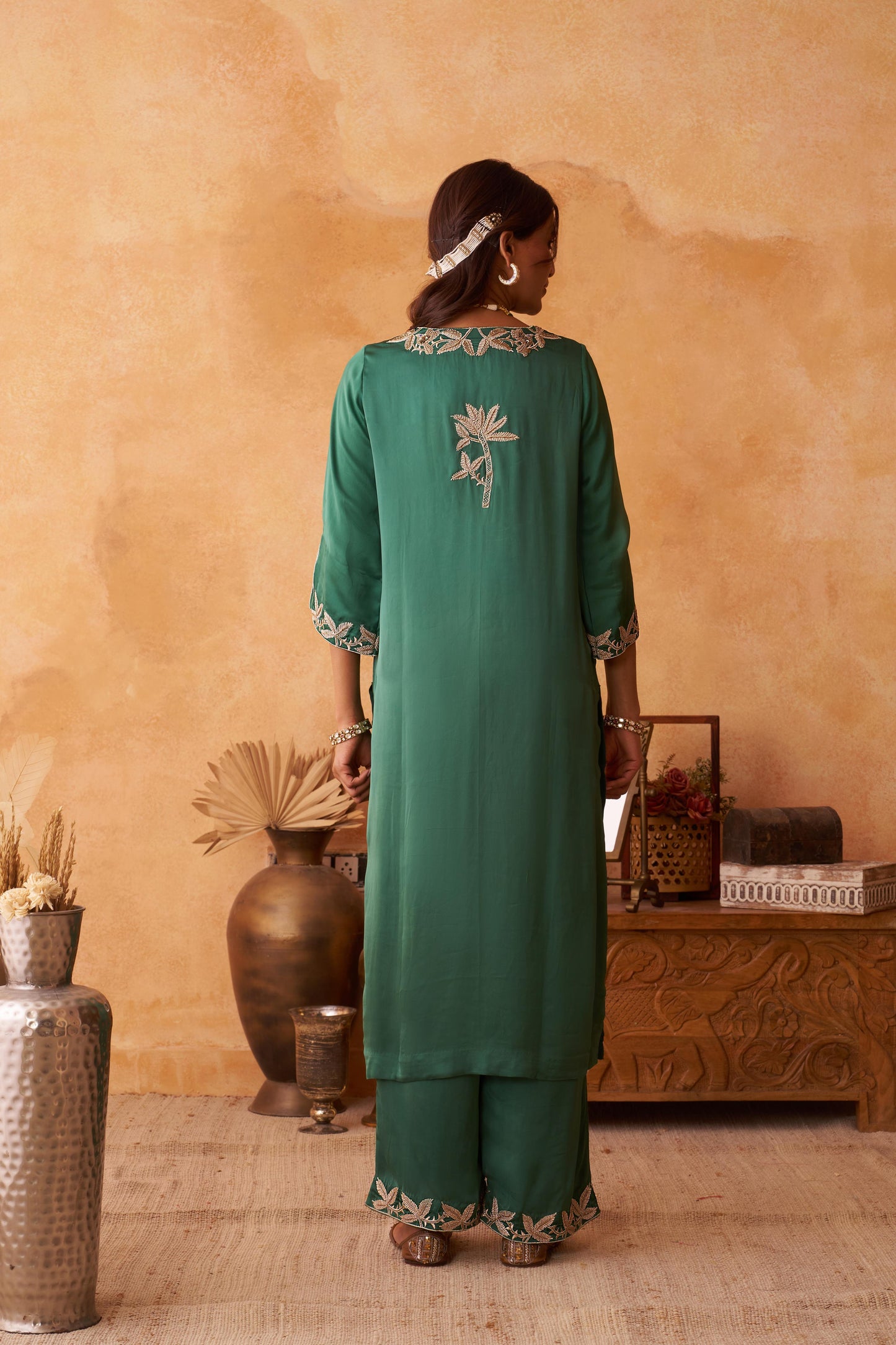 MAYURI KURTA SET