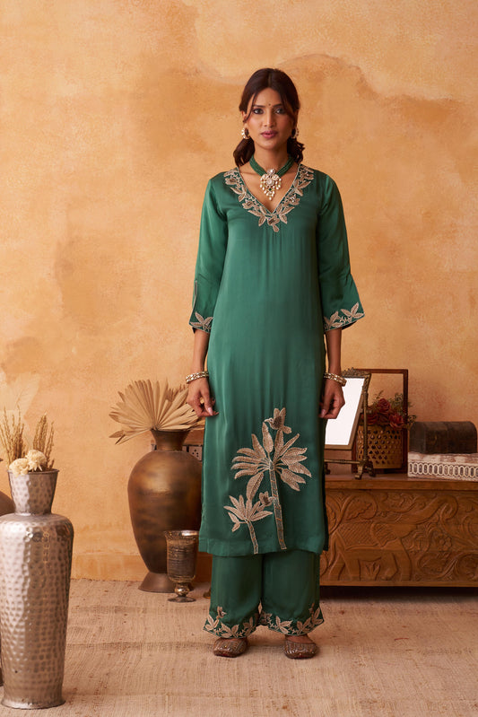 MAYURI KURTA SET