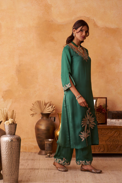 MAYURI KURTA SET