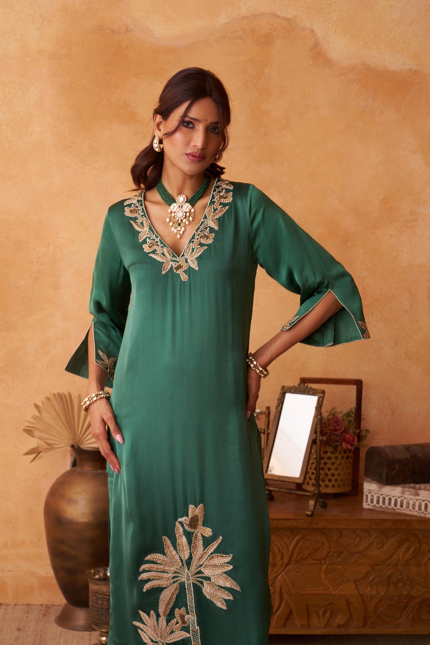 MAYURI KURTA SET