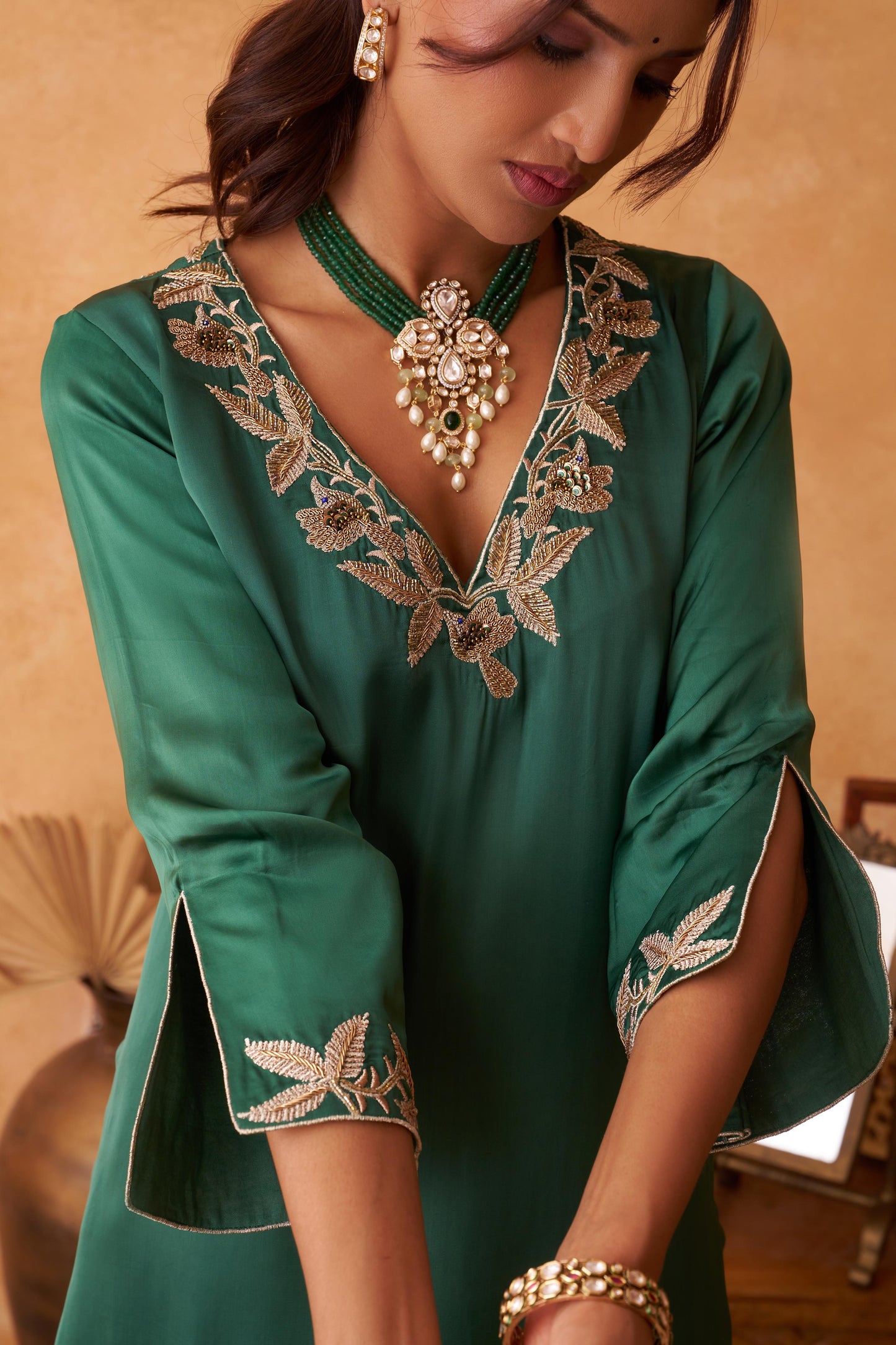 MAYURI KURTA SET