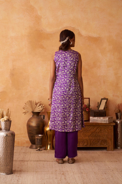 MRINAL KURTA SET