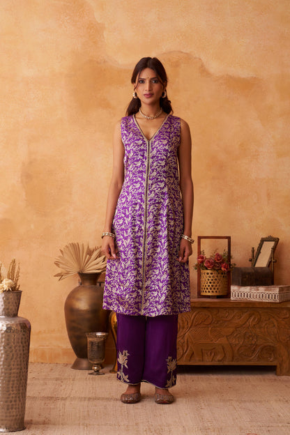 MRINAL KURTA SET
