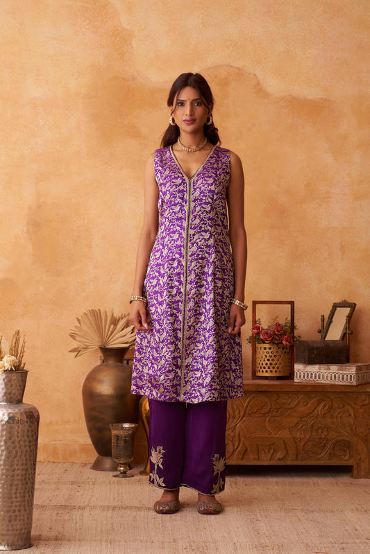 MRINAL KURTA SET