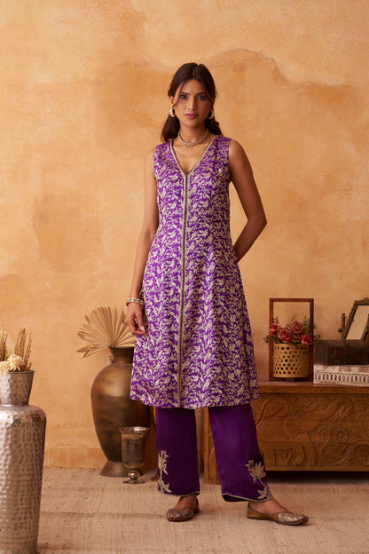 MRINAL KURTA SET