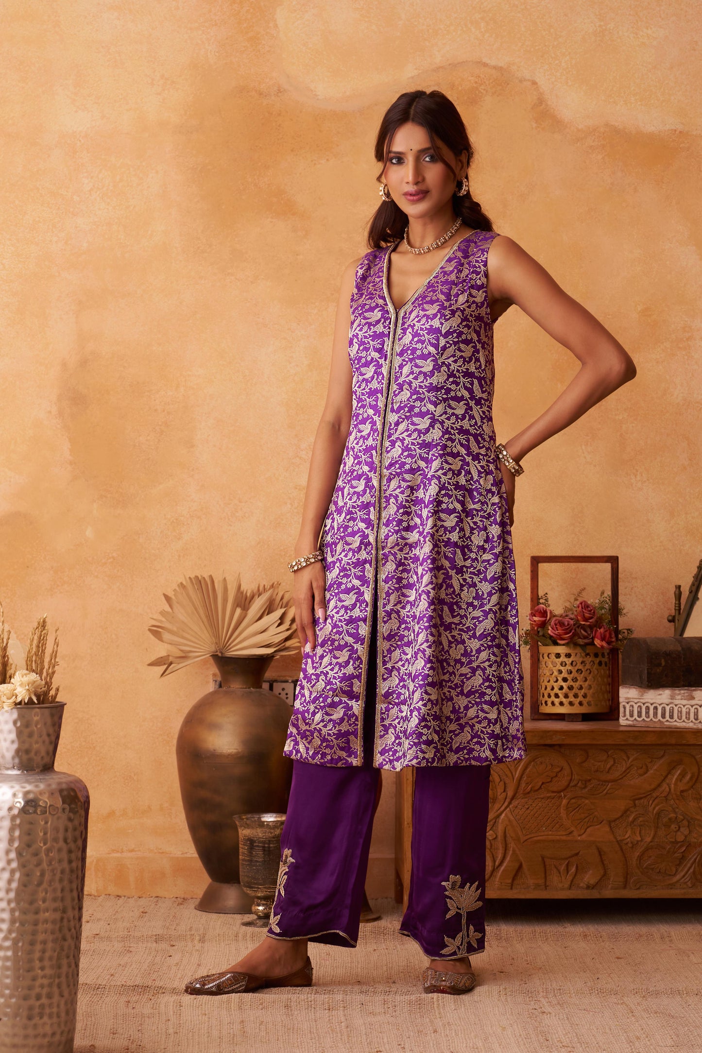 MRINAL KURTA SET