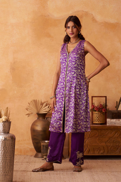 MRINAL KURTA SET