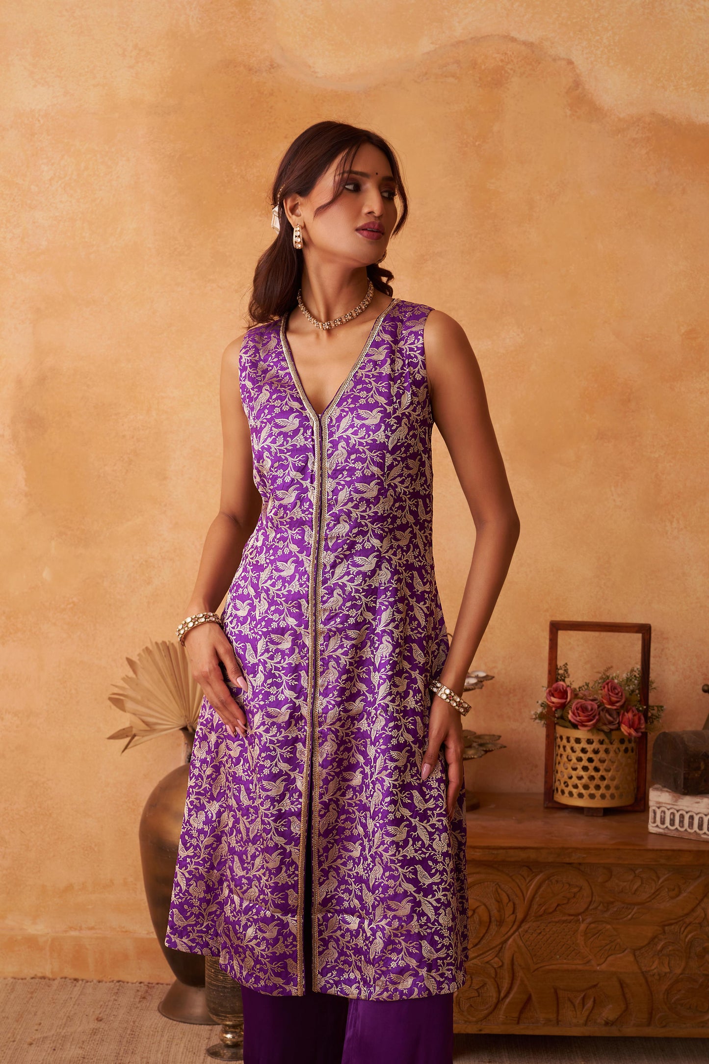 MRINAL KURTA SET