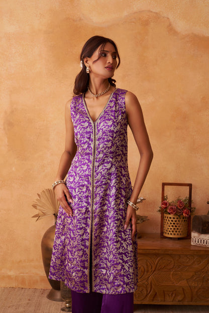 MRINAL KURTA SET