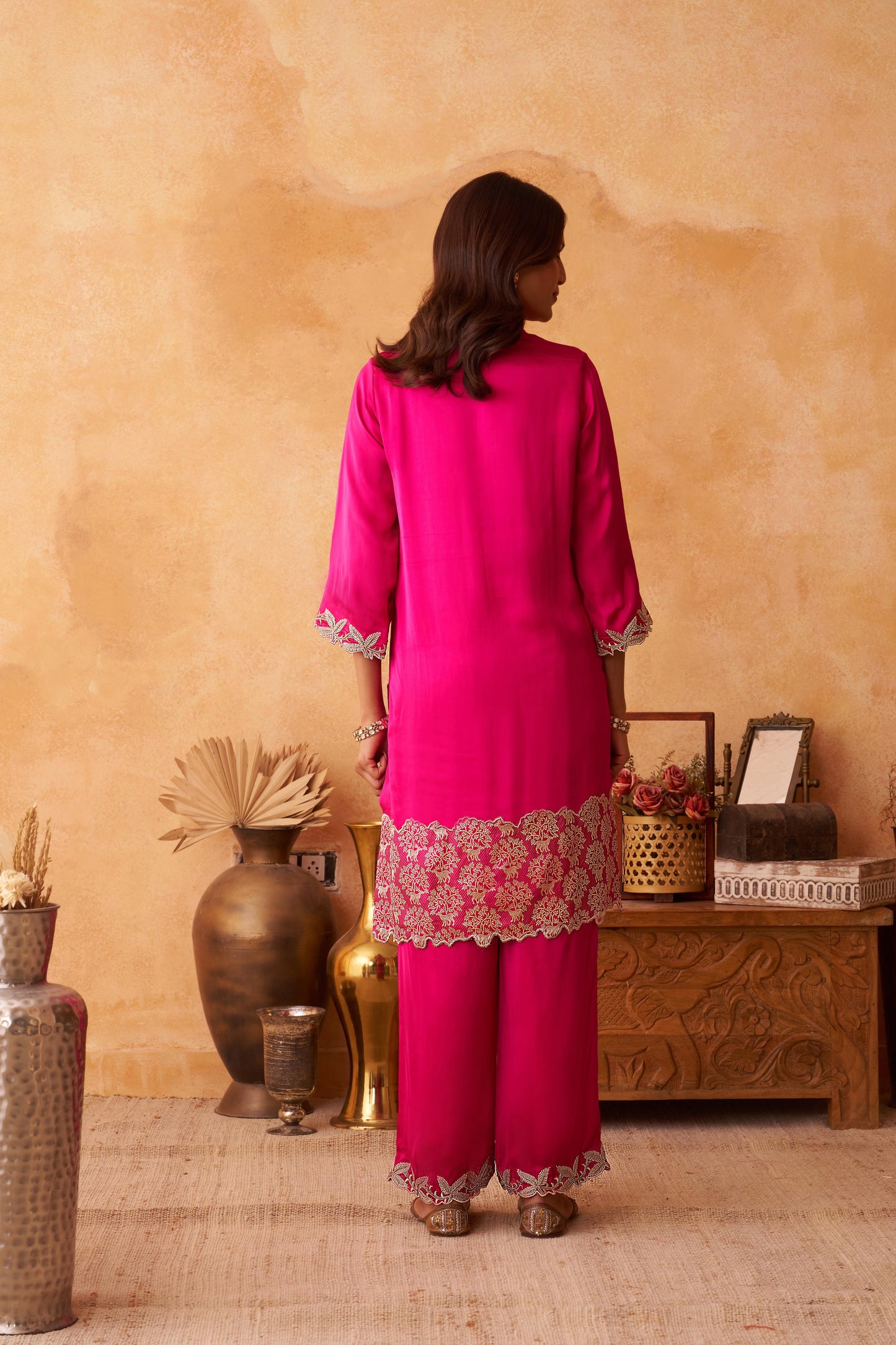 KAMALINI KURTA SET