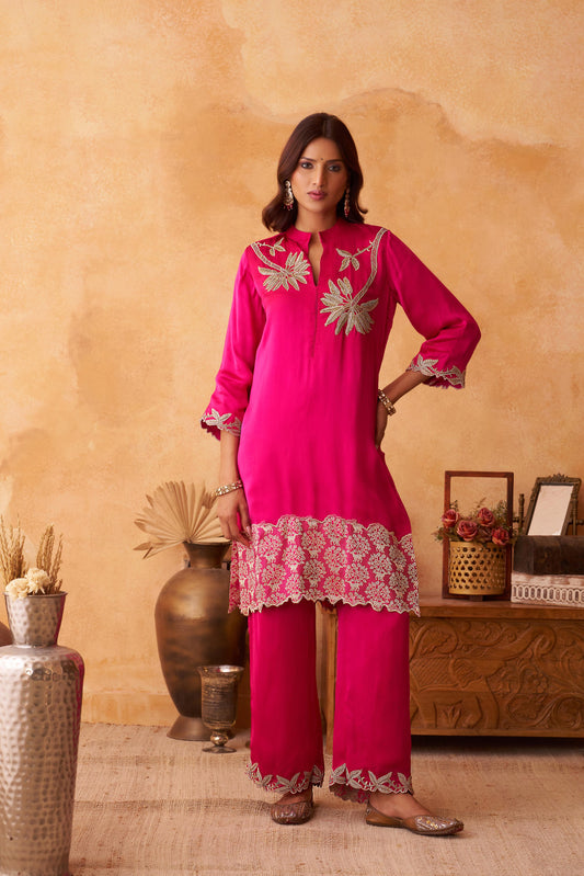 KAMALINI KURTA SET
