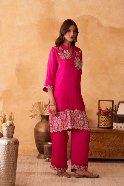 KAMALINI KURTA SET