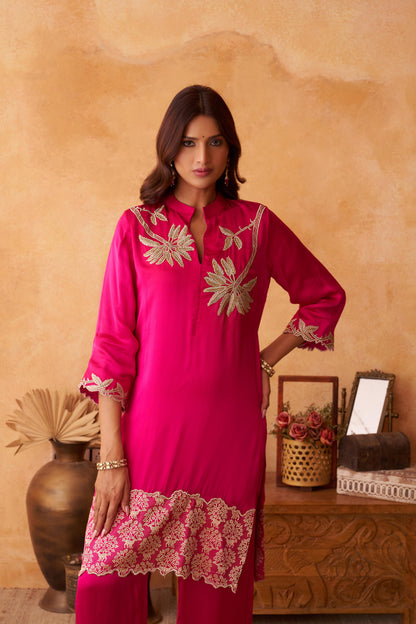 KAMALINI KURTA SET