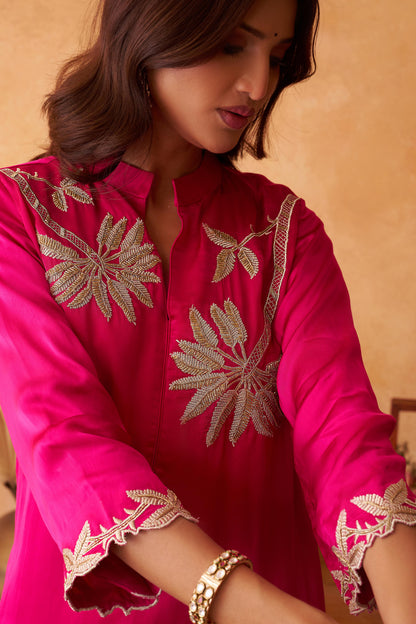 KAMALINI KURTA SET