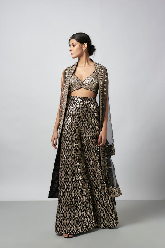 MAHIKA PANT SET