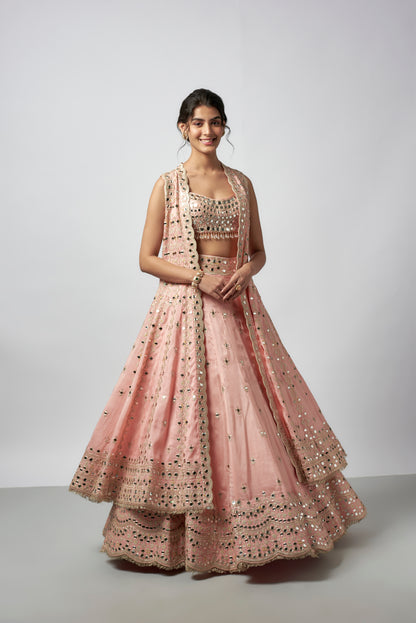 RAVYA LEHENGA SET