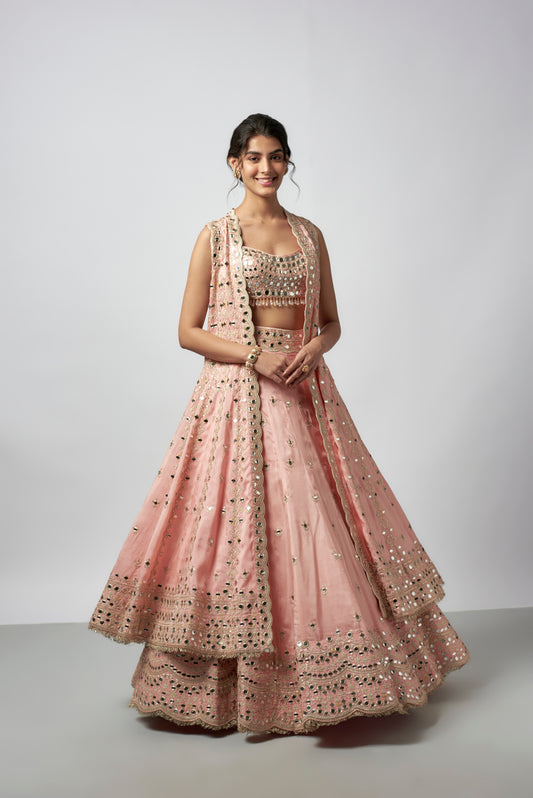 RAVYA LEHENGA SET