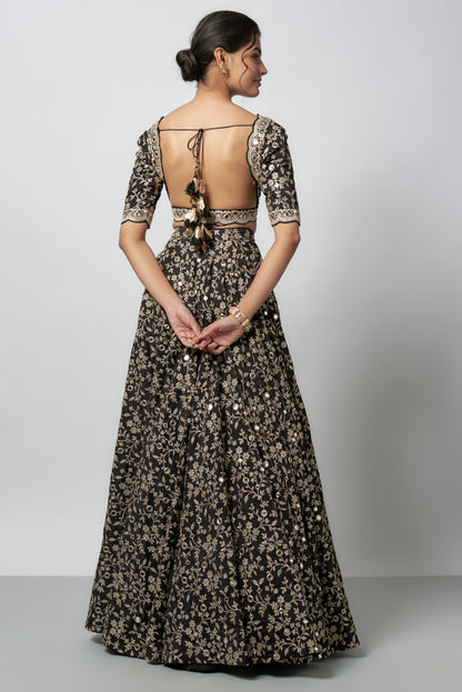 EESHA LEHENGA SET