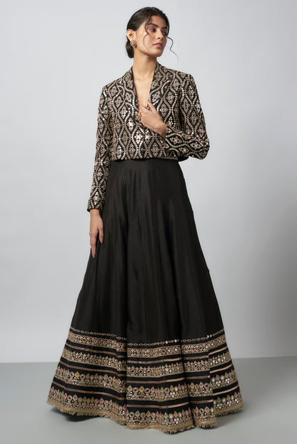 LEYA SKIRT SET