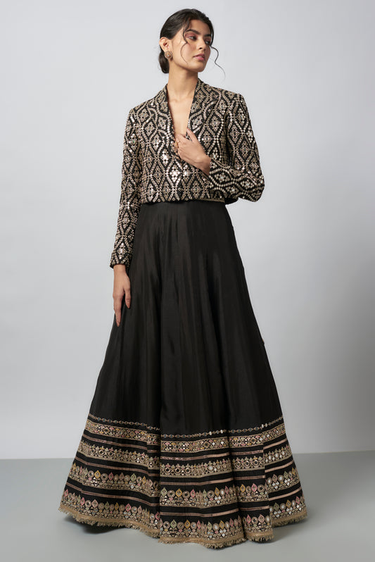 LEYA SKIRT SET
