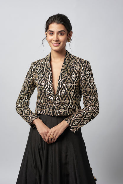 LEYA SKIRT SET
