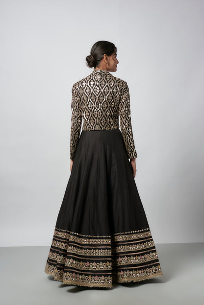 LEYA SKIRT SET