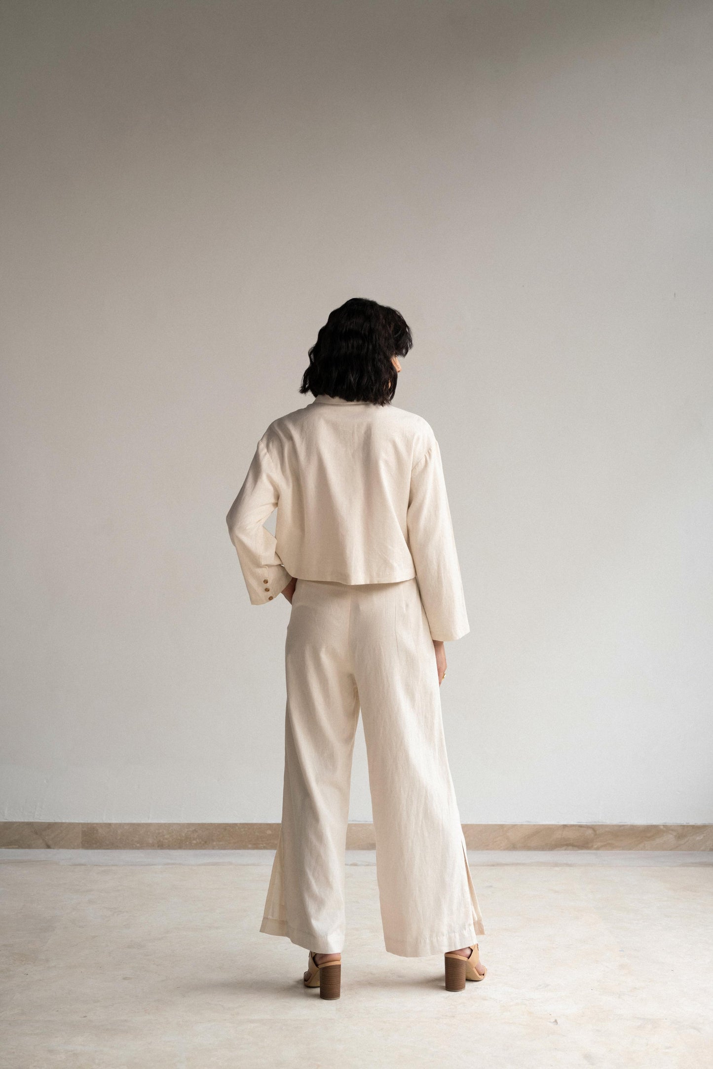 ROSEWOOD CO-ORD SET