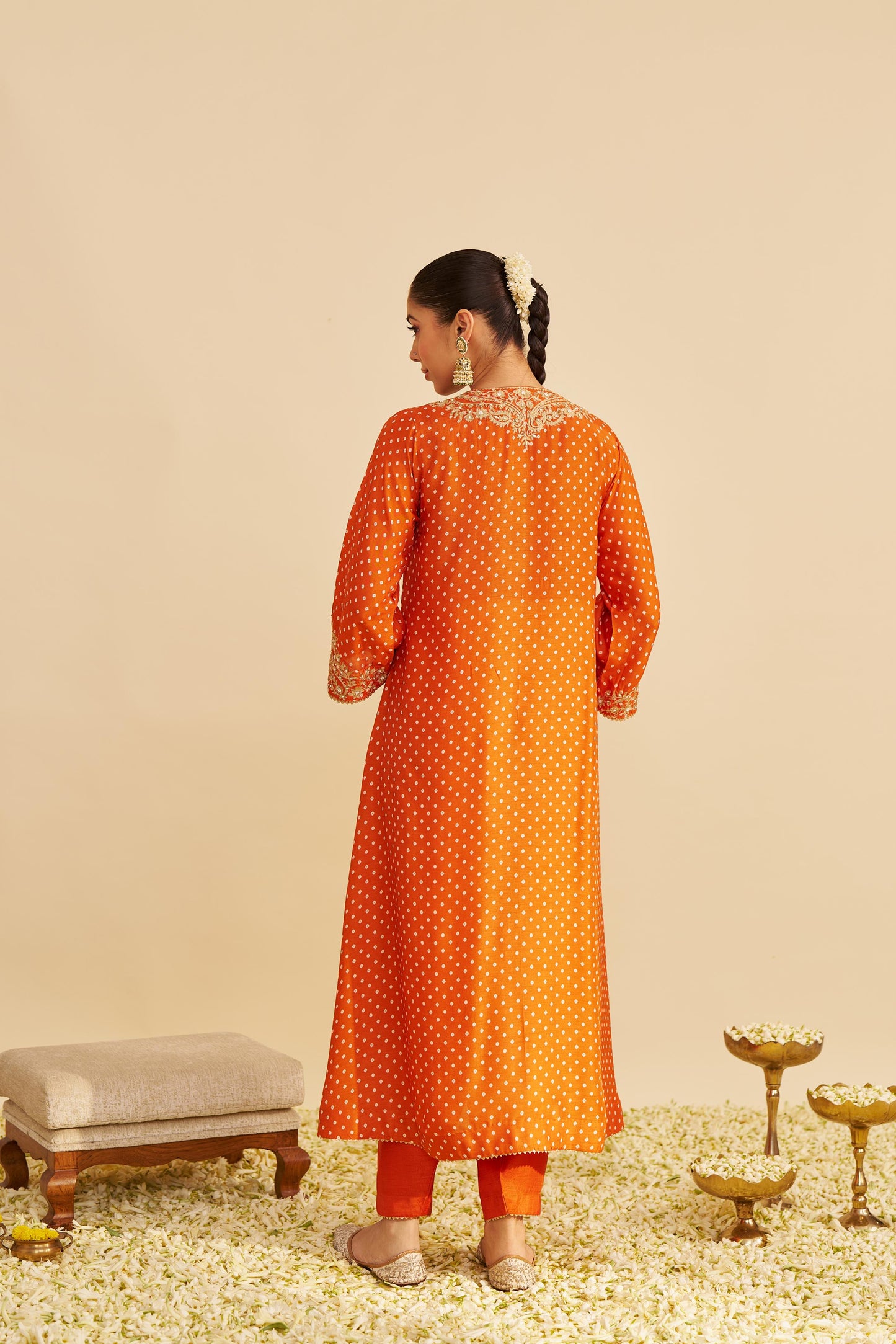 SHEZIA - LONG CHAUGA WITH SALWAR