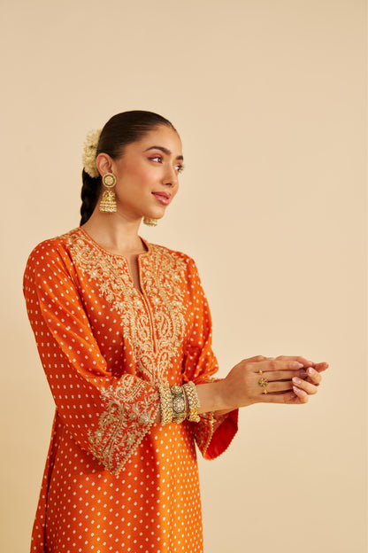 SHEZIA - LONG CHAUGA WITH SALWAR