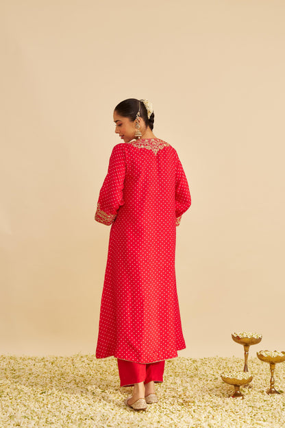 SHEZIA - LONG CHAUGA WITH SALWAR