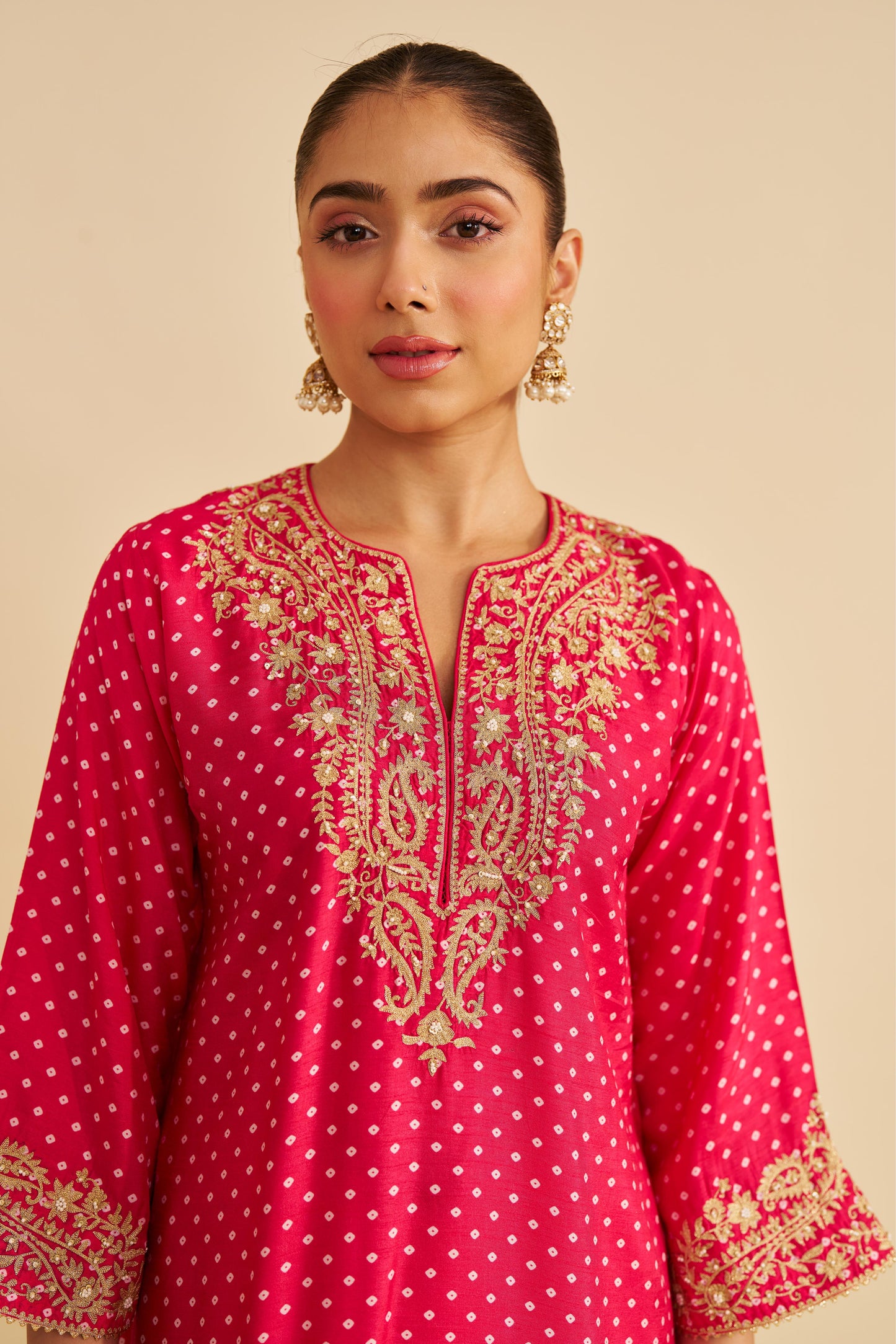 SHEZIA - LONG CHAUGA WITH SALWAR