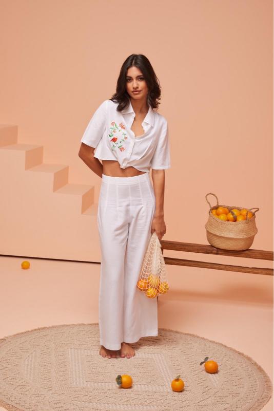 BRIDGET PANT SET