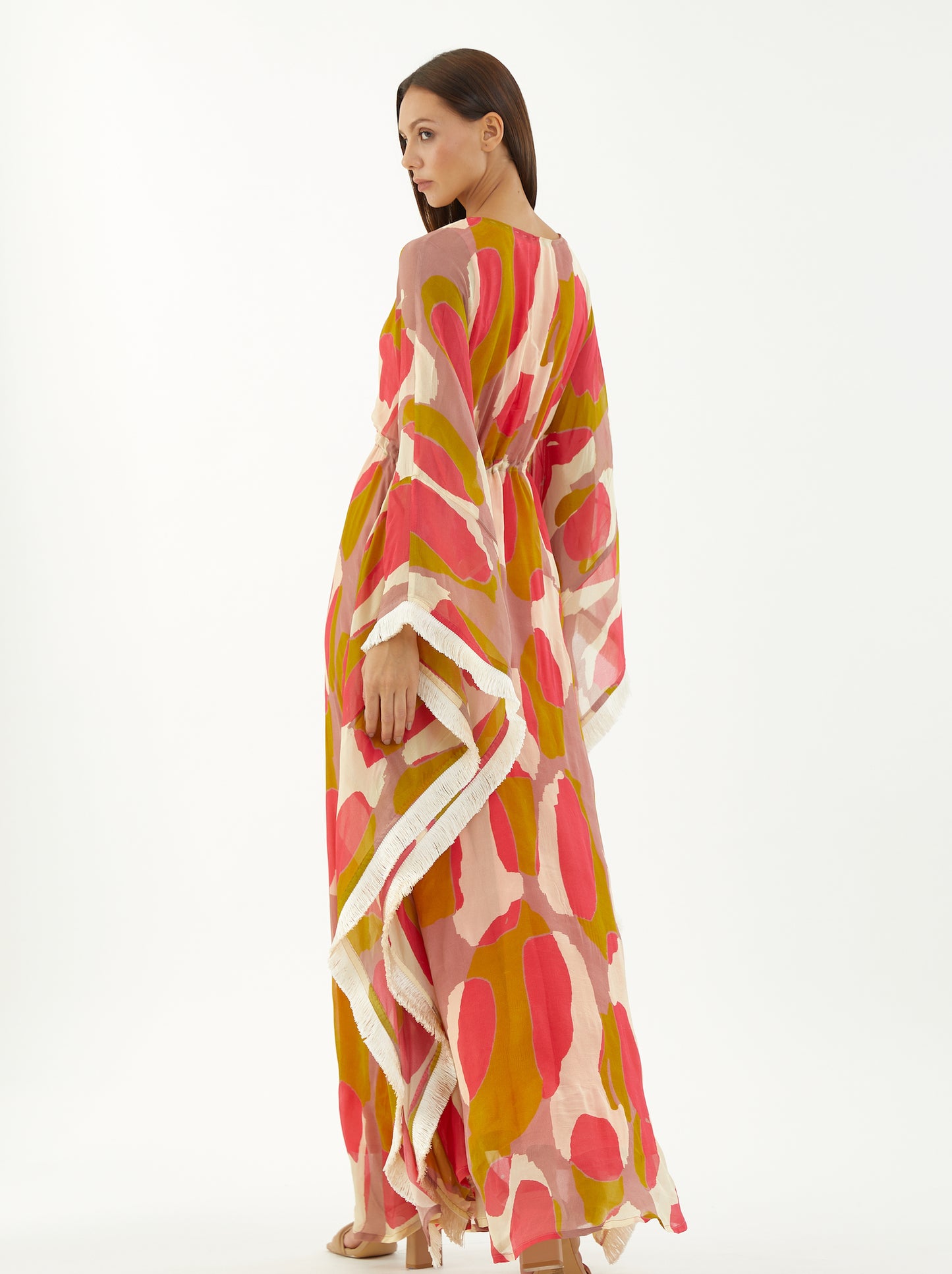 ABSTRACT KAFTAN