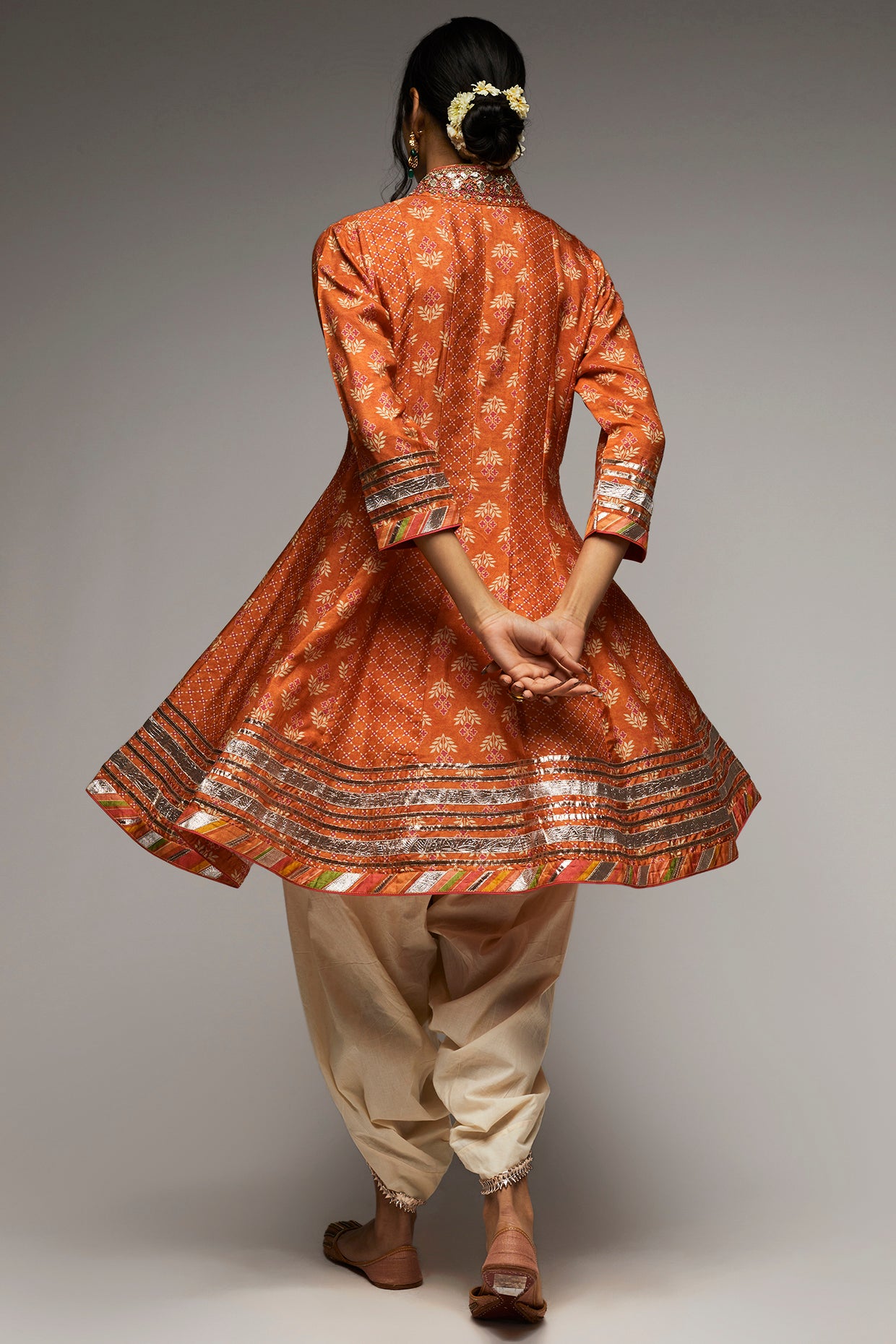 TILLA DHOTI SET